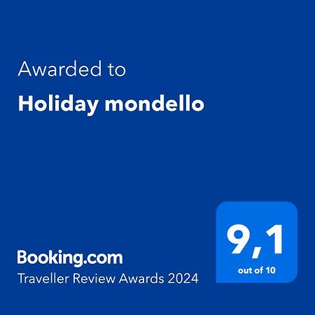 Holiday Mondello Luaran gambar